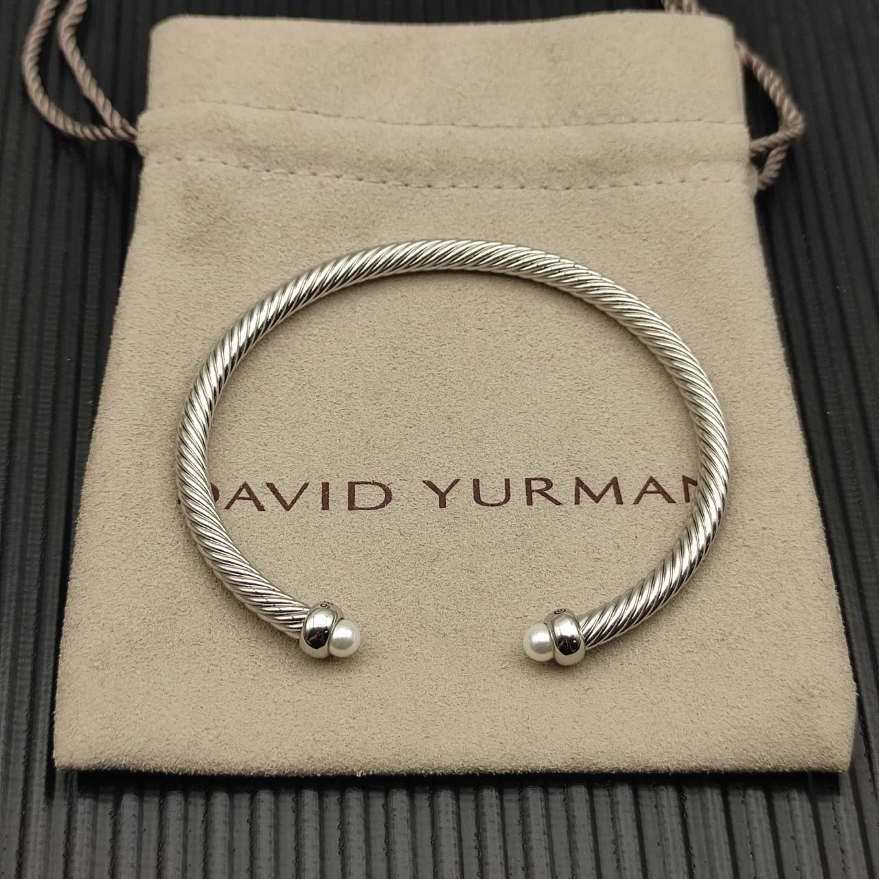 David Yurman Cable Collectibles Bracelet David Yurman Cable Collectibles Bracelet